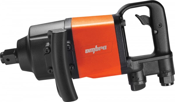 Гайковерт пневматический ударный 1"DR OMP11339 OMBRA