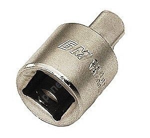 Адаптер F3/8" - M1/4" CrV БМ