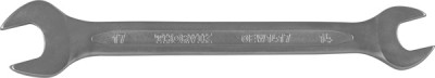 Ключ гаечный рожковый 14x17 мм OEW1417 Thorvik