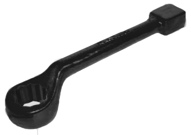Ключ ударный изогнутый SWO-27 Энерпред