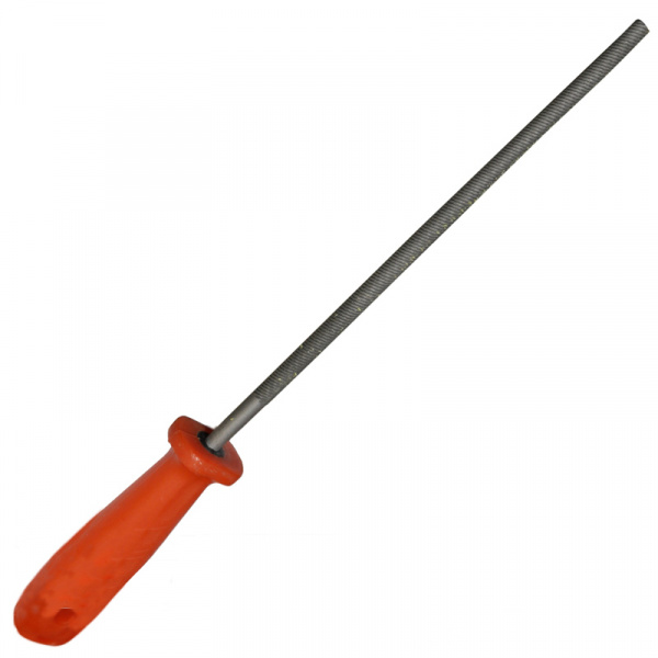 Напильник круглый L=250 № 1