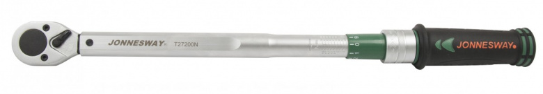 Ключ динамометрический 1/4"DR 4.5-30 Нм T27030N Jonnesway
