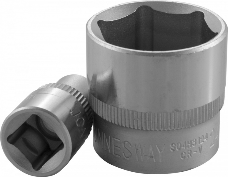 Головка торцевая 3/8"DR 21 мм S04H3121 Jonnesway