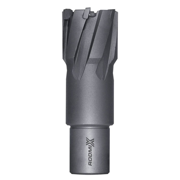 Корончатое сверло по металлу 18x40 universal 19 TCT 
