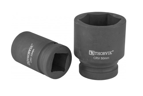 Головка торцевая для ручного гайковерта 1"DR 32 мм LSWS00132 Thorvik