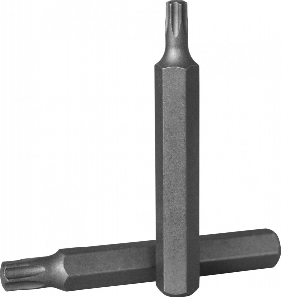 Вставка-бита 10 мм DR TORX® T45 75 мм 571345 OMBRA