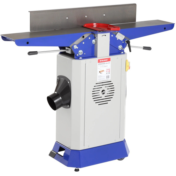 Станок фуговальный BJM-1200/150S BELMASH