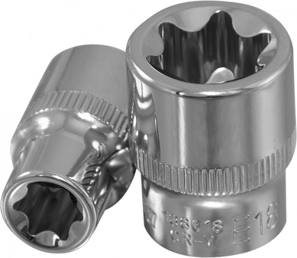 Головка торцевая 1/2"DR внешний TORX® E14 112614 OMBRA