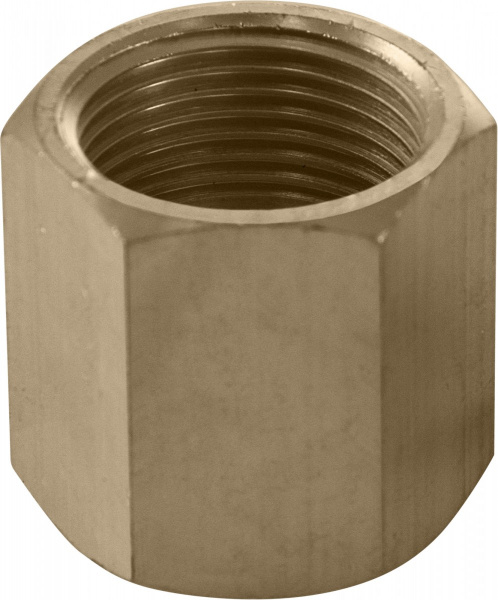 Муфта резьбовая соединительная переходная 3/4"x1/2"NPT PDF-64 Jonnesway