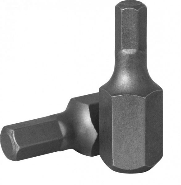 Вставка-бита 10 мм DR шестигранная H10 75 мм 571210 OMBRA