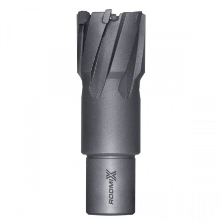 Корончатое сверло по металлу 12x55 universal 19 TCT 