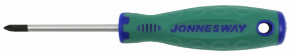 Отвертка стержневая крестовая ANTI-SLIP GRIP PH3x500 мм D71P3500 Jonnesway