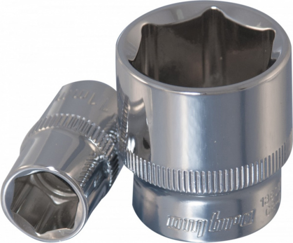 Головка торцевая 3/8"DR 19 мм 138019 OMBRA