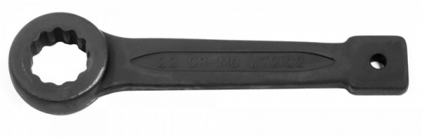 Ключ гаечный накидной ударный 30 мм W72130 Jonnesway